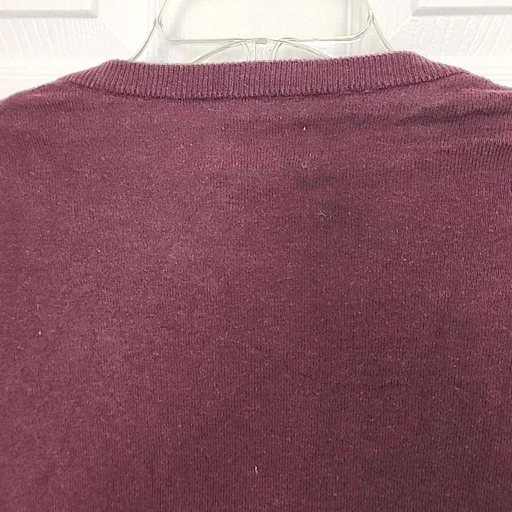 SONOMA  MEN'S PULLOVER SWEATER XXL - Picture 6 of 10